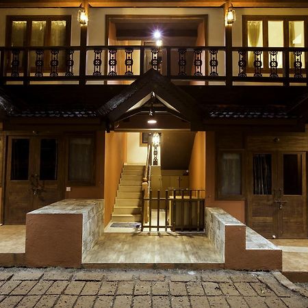 Kaular Atithis Grand Kokan Resort Ganpatipule Exteriér fotografie