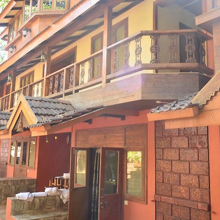 Kaular Atithis Grand Kokan Resort Ganpatipule Exteriér fotografie