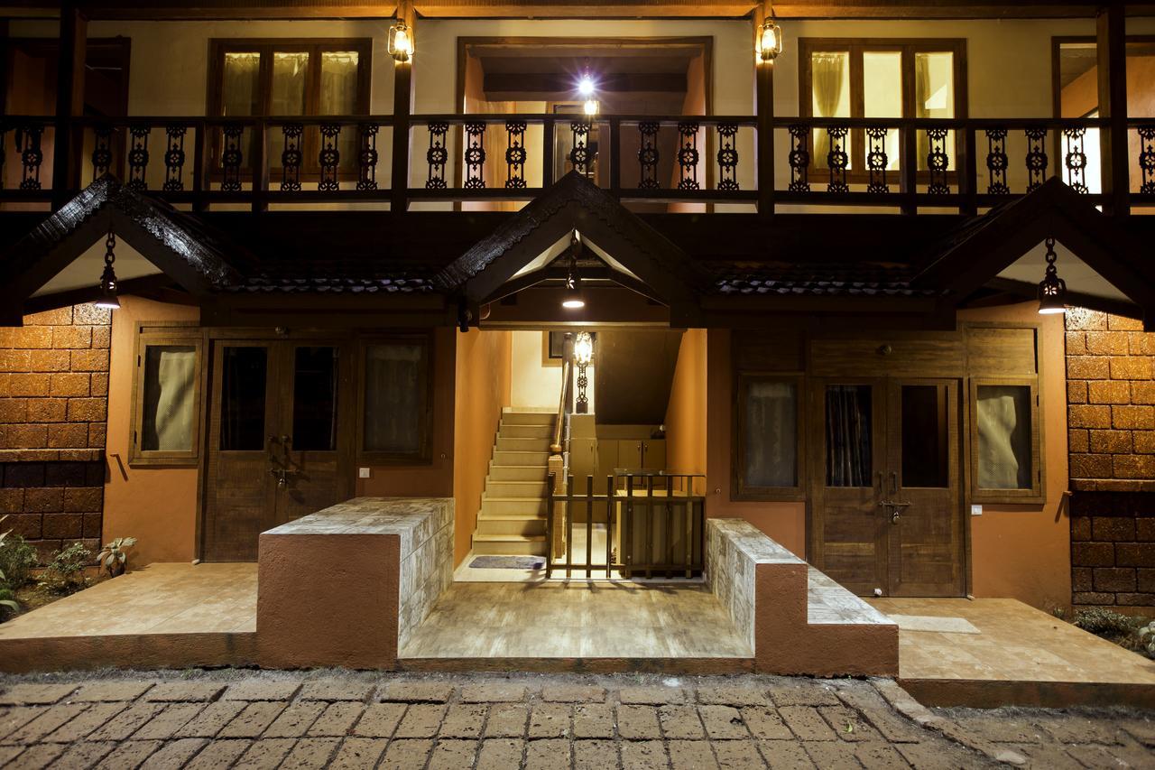 Kaular Atithis Grand Kokan Resort Ganpatipule Exteriér fotografie