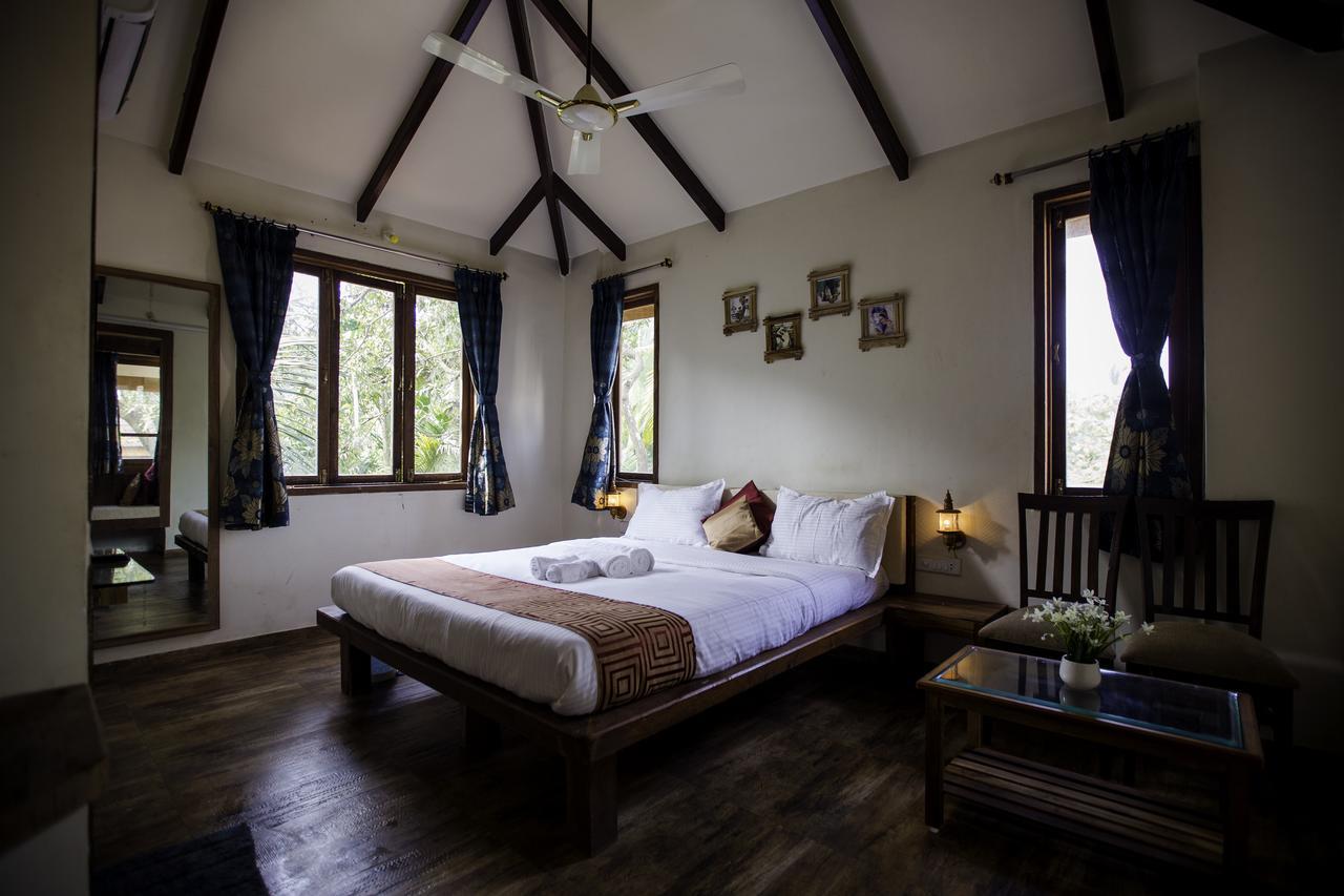 Kaular Atithis Grand Kokan Resort Ganpatipule Exteriér fotografie