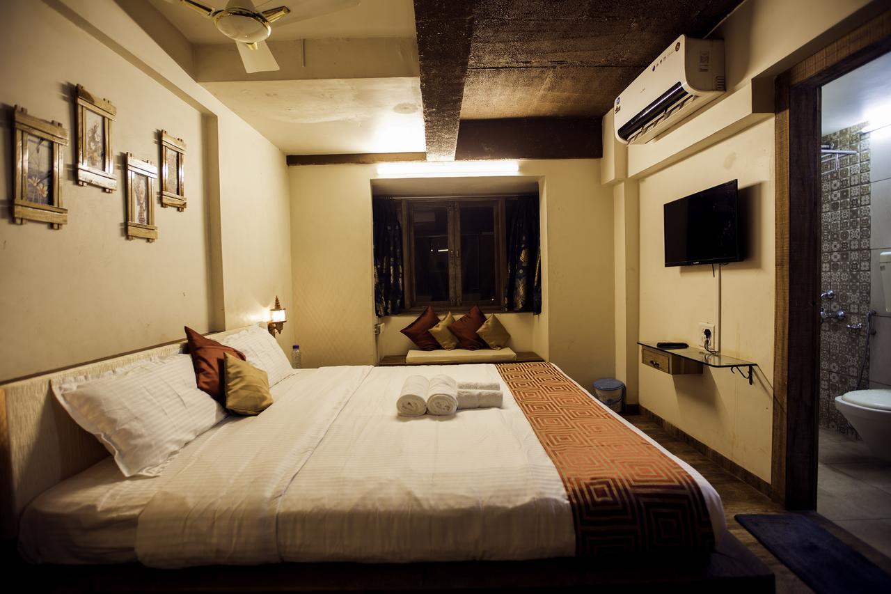 Kaular Atithis Grand Kokan Resort Ganpatipule Exteriér fotografie