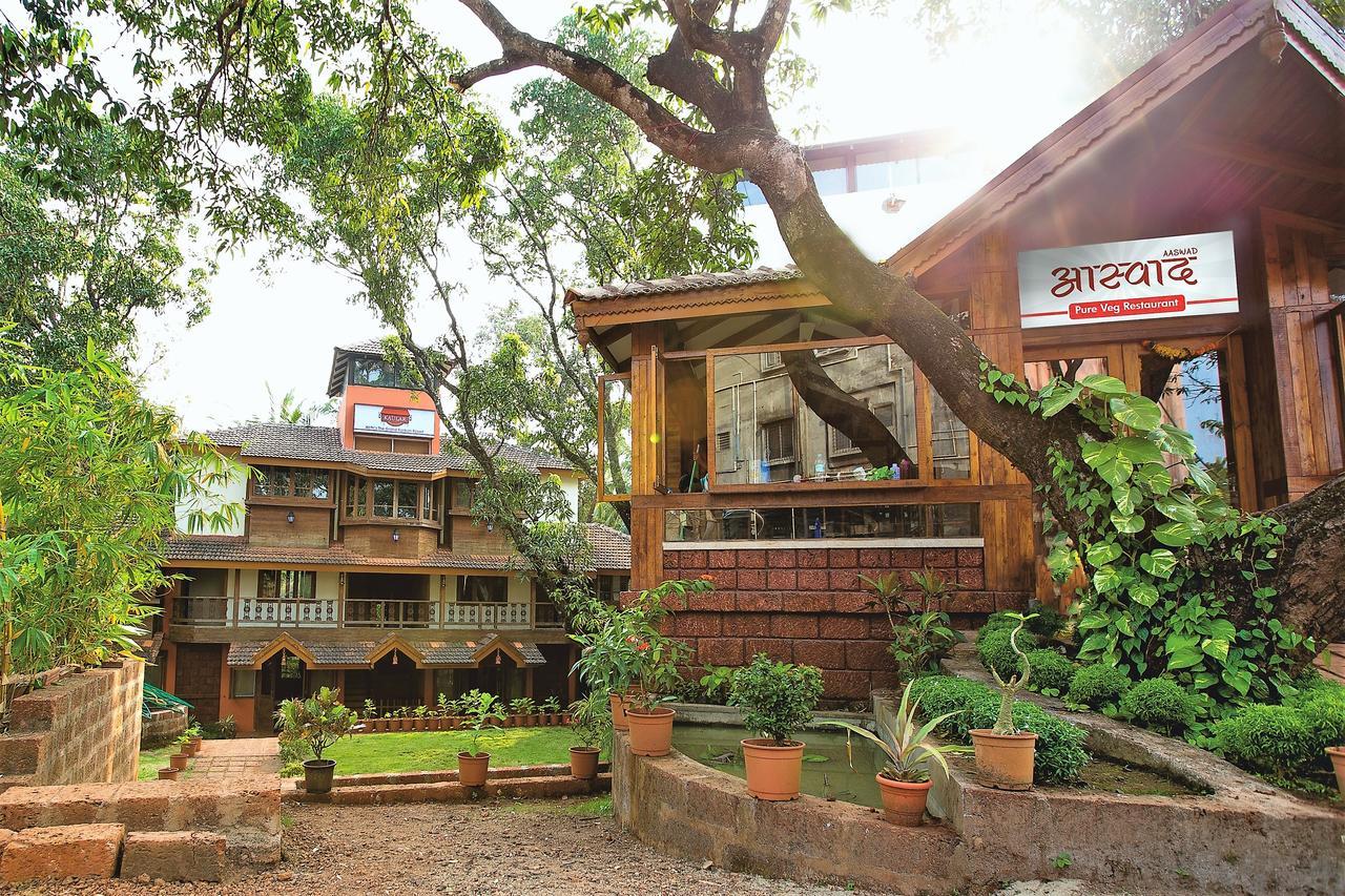 Kaular Atithis Grand Kokan Resort Ganpatipule Exteriér fotografie
