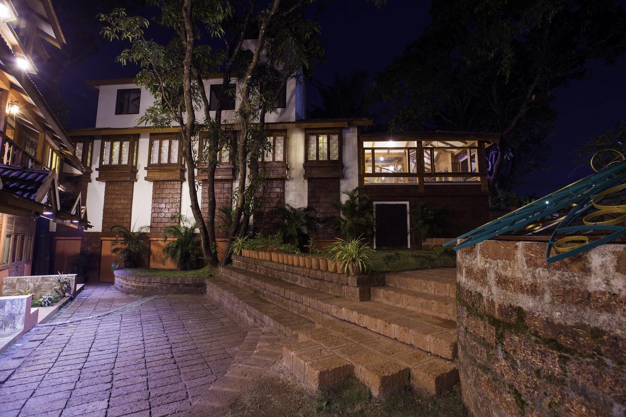 Kaular Atithis Grand Kokan Resort Ganpatipule Exteriér fotografie
