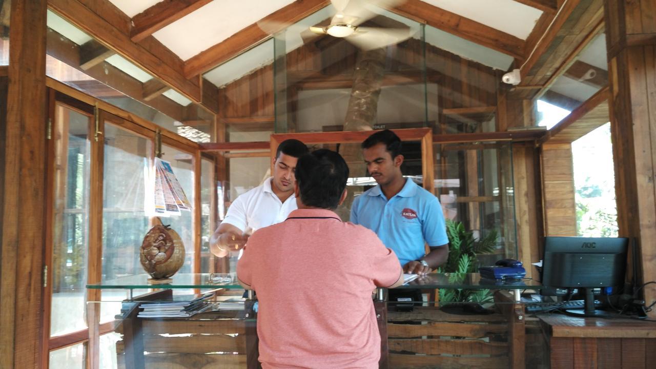 Kaular Atithis Grand Kokan Resort Ganpatipule Exteriér fotografie