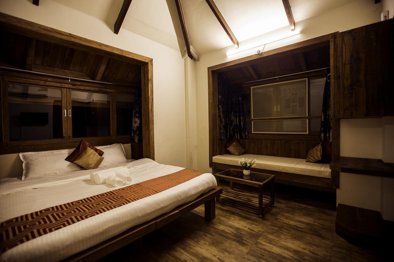 Kaular Atithis Grand Kokan Resort Ganpatipule Exteriér fotografie