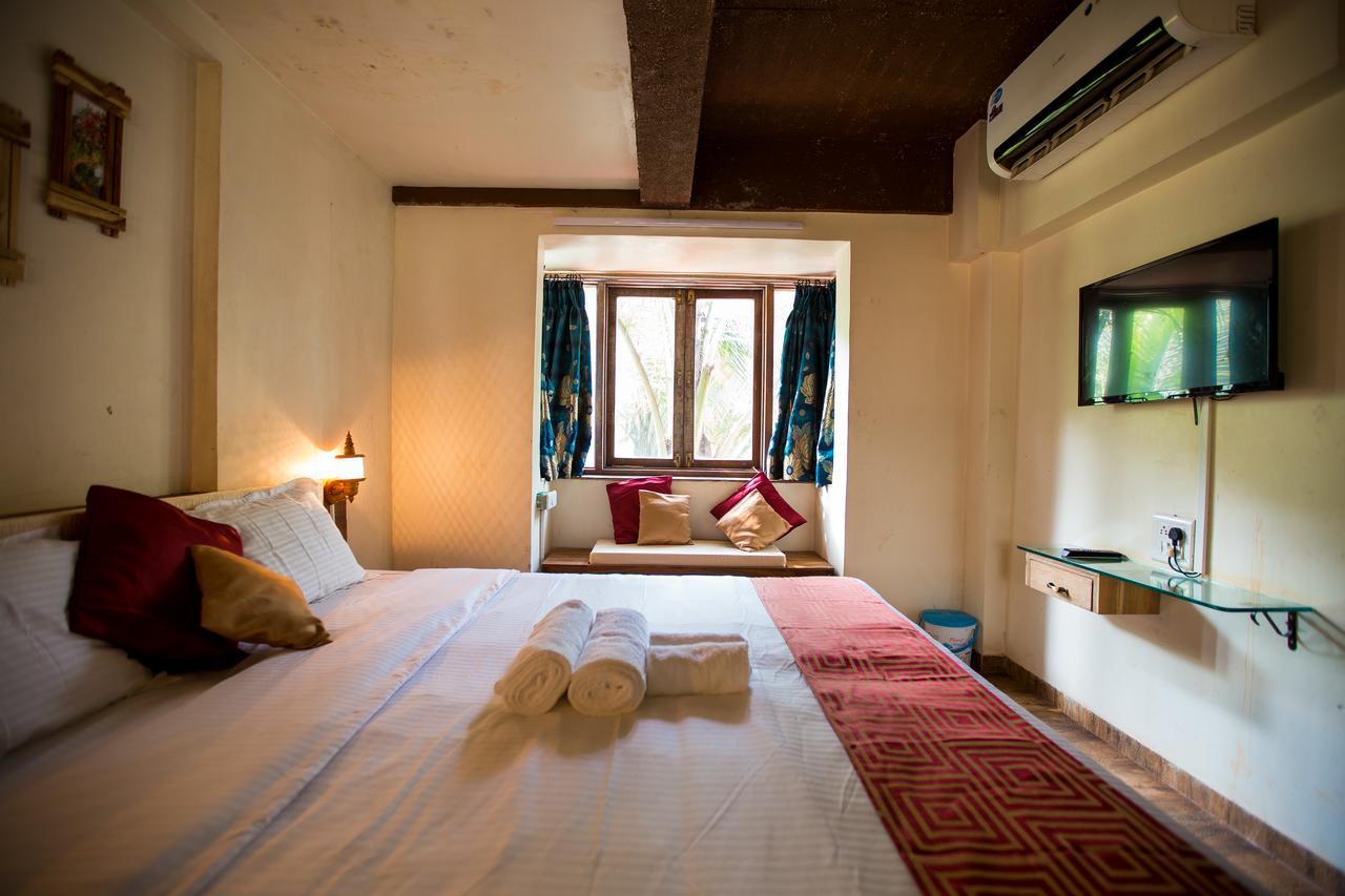 Kaular Atithis Grand Kokan Resort Ganpatipule Exteriér fotografie