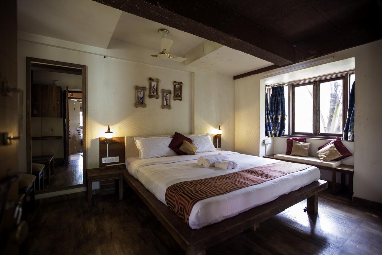 Kaular Atithis Grand Kokan Resort Ganpatipule Exteriér fotografie