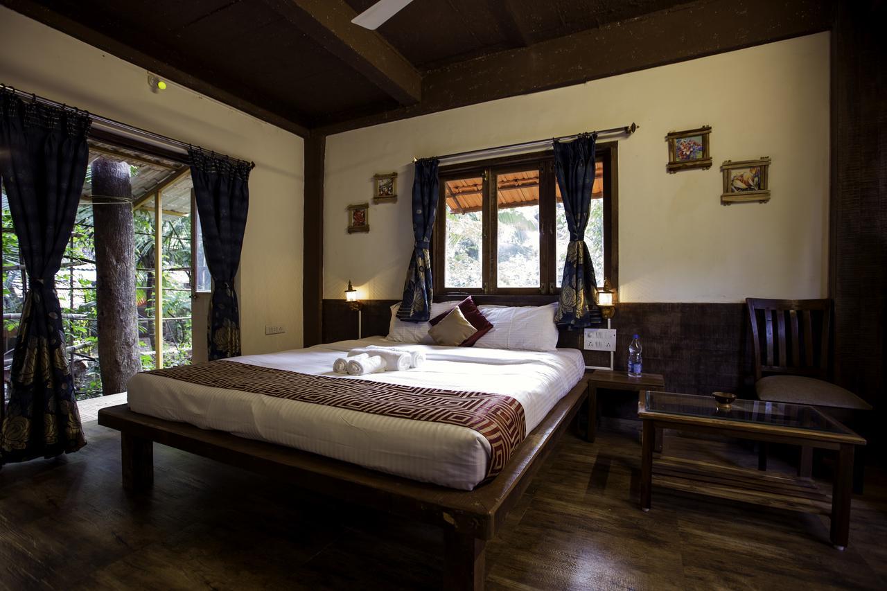 Kaular Atithis Grand Kokan Resort Ganpatipule Exteriér fotografie