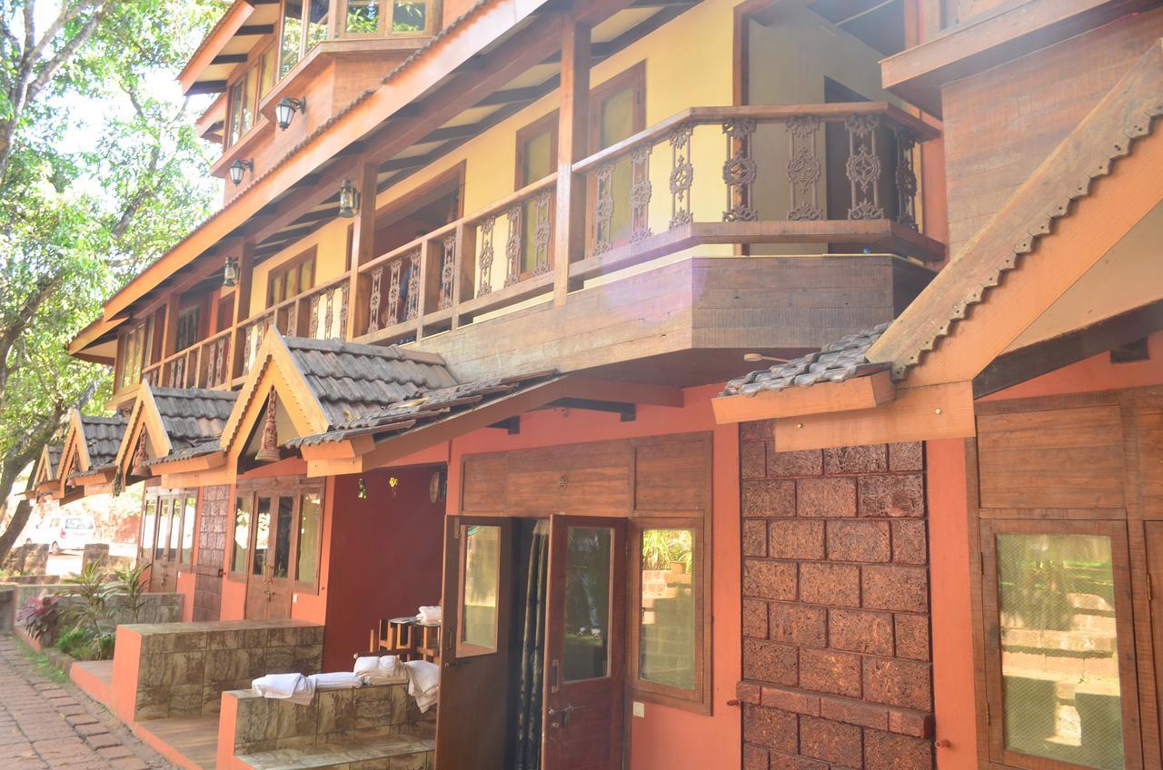 Kaular Atithis Grand Kokan Resort Ganpatipule Exteriér fotografie