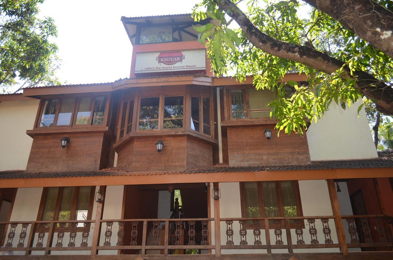 Kaular Atithis Grand Kokan Resort Ganpatipule Exteriér fotografie