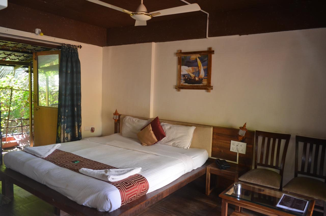 Kaular Atithis Grand Kokan Resort Ganpatipule Exteriér fotografie
