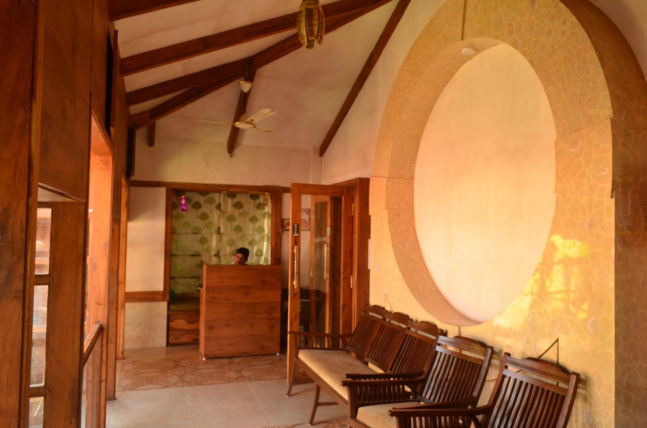 Kaular Atithis Grand Kokan Resort Ganpatipule Exteriér fotografie