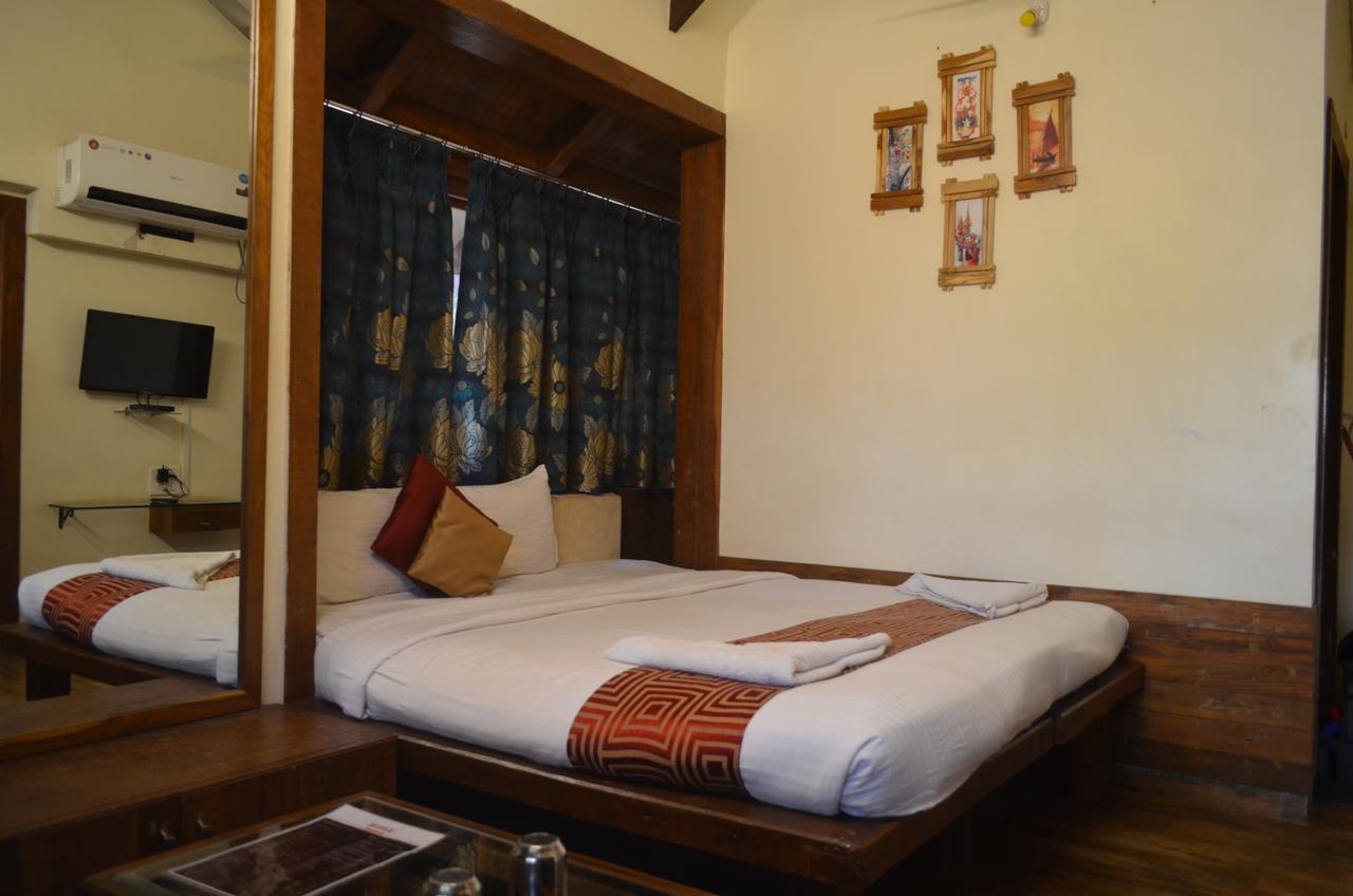 Kaular Atithis Grand Kokan Resort Ganpatipule Exteriér fotografie