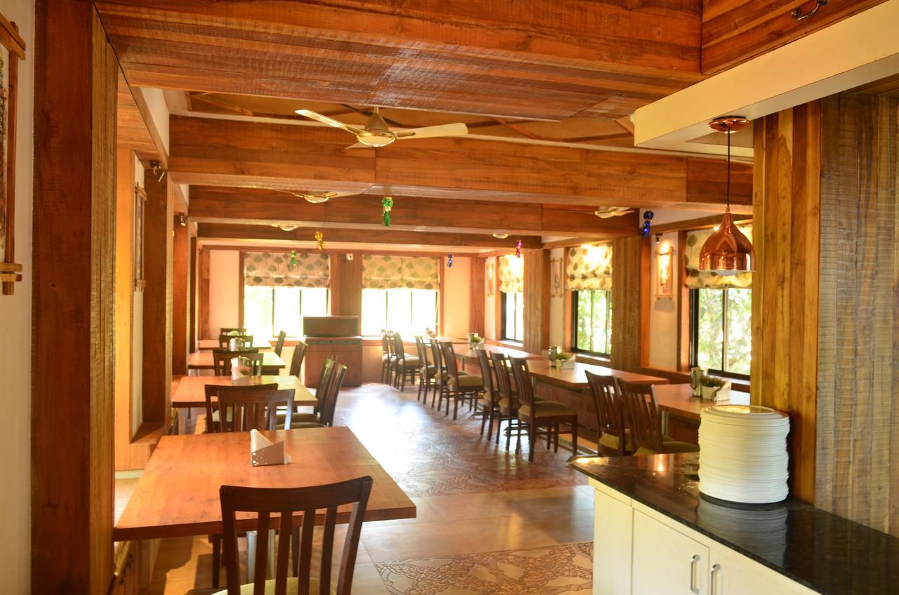 Kaular Atithis Grand Kokan Resort Ganpatipule Exteriér fotografie