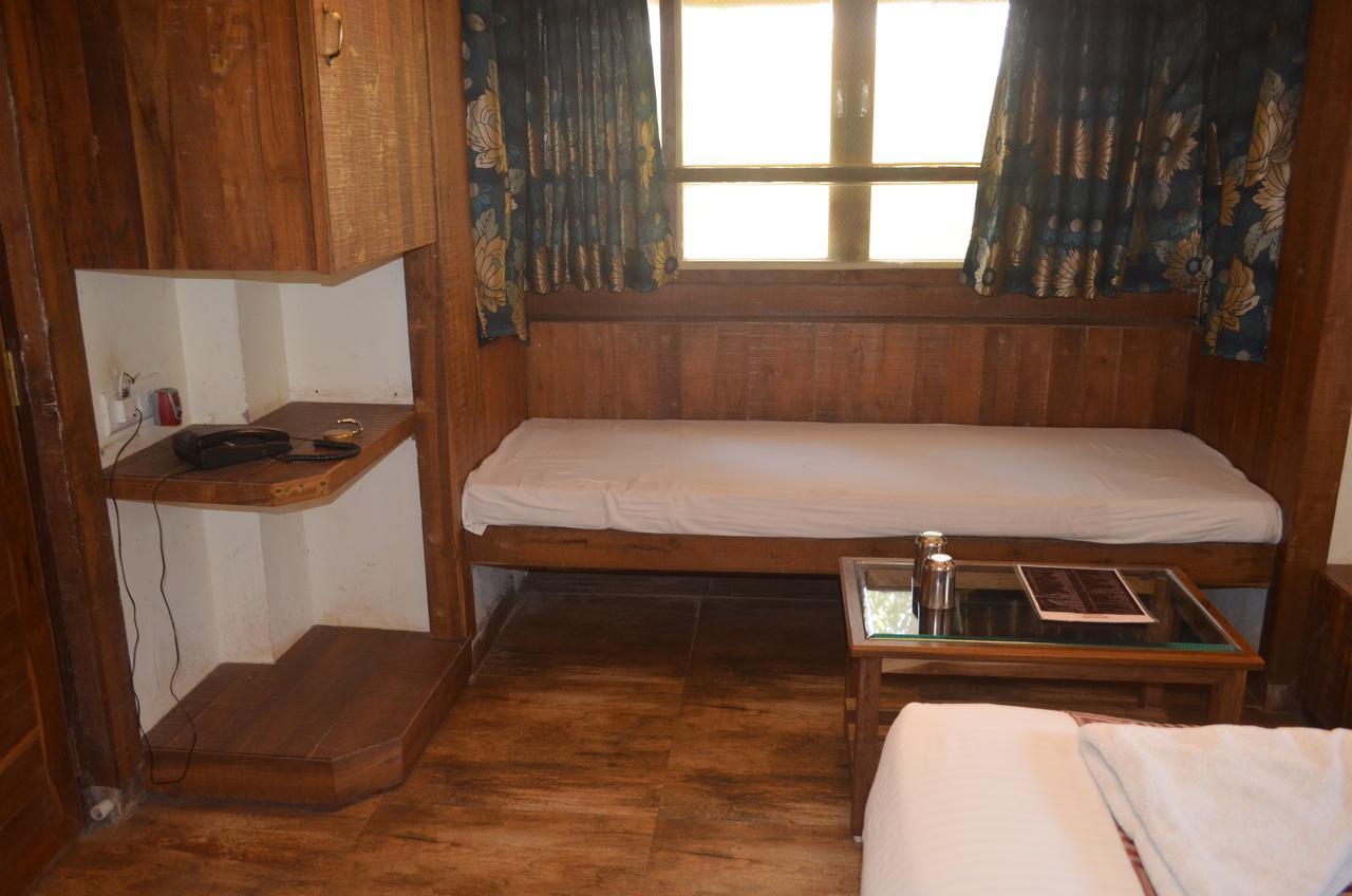 Kaular Atithis Grand Kokan Resort Ganpatipule Exteriér fotografie