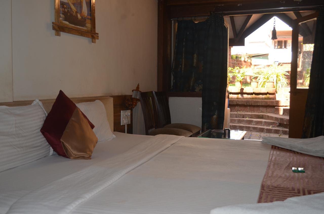 Kaular Atithis Grand Kokan Resort Ganpatipule Exteriér fotografie